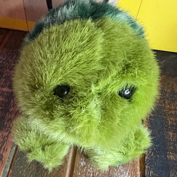 Plushy Soft Puffkins Turtle “Shelly” super soft and cute.🐢🐢🐢🐢🐢 - Picture 1 of 10